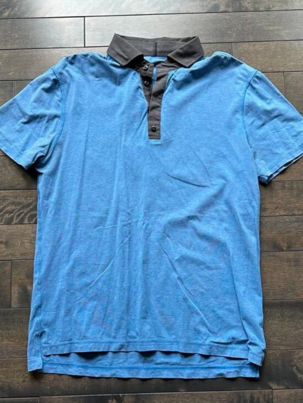 Lululemon Men's Golf Shirt